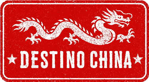 Logo Destino-China